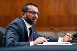 FBI’s Patel Has Responded to Request to Help Arrest Texas Democrats, Senator Says FBI’s Patel Has Responded to Request to Help Arrest Texas Democrats, Senator Says