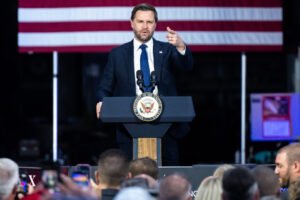 Vance ‘Probably Favored at This Point’ for 2028 Nomination, Trump Says Vance ‘Probably Favored at This Point’ for 2028 Nomination, Trump Says