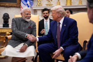 Trump to ‘Substantially’ Raise Tariffs on India for Buying Russian Oil