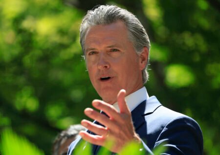 Gov. Newsom, California and Texas Democrats Discuss Redistricting