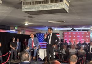 Race, Violent Crime in Cincinnati Take Center Stage at Ramaswamy Town Hall Race, Violent Crime in Cincinnati Take Center Stage at Ramaswamy Town Hall