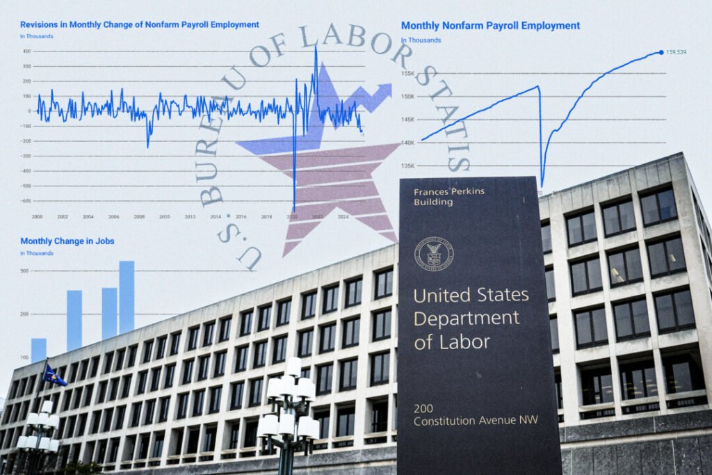 Jobs Report Agency Faces Scrutiny After Trump Fires Its Chief–What to Know Jobs Report Agency Faces Scrutiny After Trump Fires Its Chief–What to Know