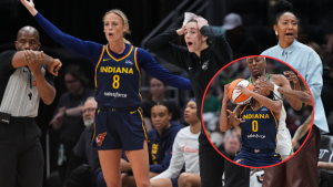 Indiana Fever Stay Scorching Hot, Reach Five-Game Winning Streak Without Caitlin Clark