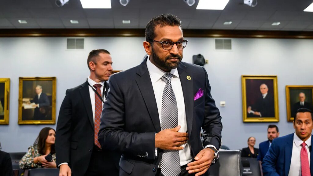 Fox News Politics Newsletter: 3 Senior FBI Officials Shown the Door in Agency Shake-Up Fox News Politics Newsletter: 3 Senior FBI Officials Shown the Door in Agency Shake-Up