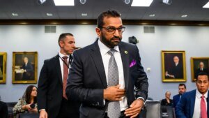 Fox News Politics Newsletter: 3 Senior FBI Officials Shown the Door in Agency Shake-Up Fox News Politics Newsletter: 3 Senior FBI Officials Shown the Door in Agency Shake-Up