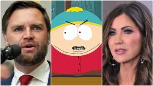 ‘South Park’ Savagely Destroys Kristi Noem, Internet Goes Wild ‘South Park’ Savagely Destroys Kristi Noem, Internet Goes Wild