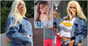 Watch — Lizzo Attempts to Troll Sydney Sweeney: ‘My Jeans Are Black’ Watch — Lizzo Attempts to Troll Sydney Sweeney: ‘My Jeans Are Black’