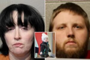 Missing Oklahoma 2-year-old sold to meth dealer by mom, who had abused her with paddle and BB gun: report