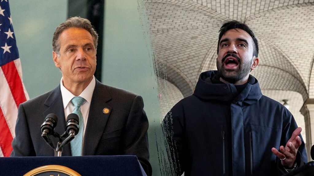 Cuomo calls out NYC mayoral candidate Mamdani over alleged rent-stabilized apartment: ‘Move out immediately’ Cuomo calls out NYC mayoral candidate Mamdani over alleged rent-stabilized apartment: ‘Move out immediately’