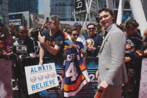 The pluses and perils of the Islanders’ decision to lean into Matthew Schaefer’s stardom The pluses and perils of the Islanders’ decision to lean into Matthew Schaefer’s stardom