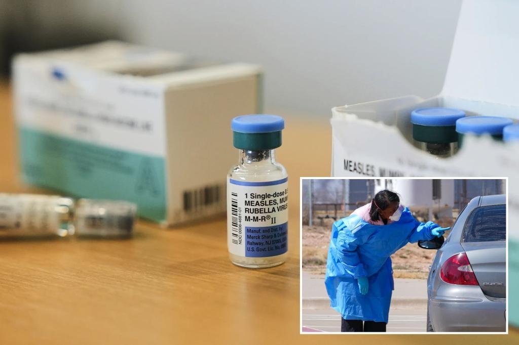 Texas declares measles outbreak over, health officials say Texas declares measles outbreak over, health officials say