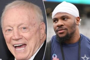 Micah Parsons’ agent gives rare look at tense Cowboys negotiations as contract drama simmers