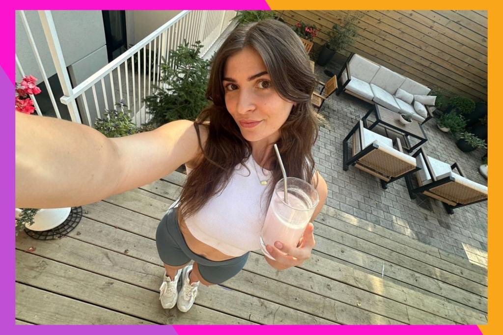 My hair was falling out in clumps and my face broke out — this trendy supplement made my skin glow like I was pregnant again My hair was falling out in clumps and my face broke out — this trendy supplement made my skin glow like I was pregnant again