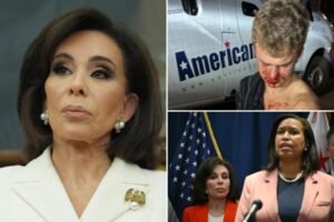 US Attorney Jeanine Pirro backs Trump’s DC takeover threat and demand for lower prosecution age limit: ‘Stop coddling!’ US Attorney Jeanine Pirro backs Trump’s DC takeover threat and demand for lower prosecution age limit: ‘Stop coddling!’