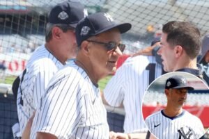 Old-Timers weigh in on Aaron Boone and Yankees’ challenging situation