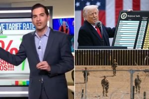 CNN data guru dubs Trump the ‘most influential president this century’