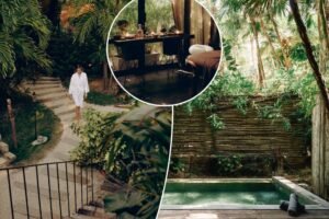 Mexico’s Nômade Tulum resort: Oceanfront wellness with a Mayan Riviera twist Mexico’s Nômade Tulum resort: Oceanfront wellness with a Mayan Riviera twist