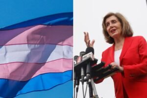 Nancy Pelosi says sex changes for trans kids is something she’s working for ‘at the national level’ Nancy Pelosi says sex changes for trans kids is something she’s working for ‘at the national level’