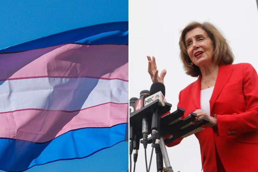Nancy Pelosi says sex changes for trans kids is something she’s working for ‘at the national level’ Nancy Pelosi says sex changes for trans kids is something she’s working for ‘at the national level’
