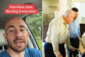 This ‘harmless’ habit is the quickest way to end up in a nursing home when you’re older, warns physical therapist This ‘harmless’ habit is the quickest way to end up in a nursing home when you’re older, warns physical therapist