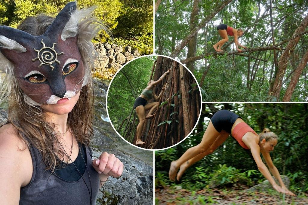 Exclusive | People are running and jumping on all fours like animals for fitness trend that can give you a six-pack — it’s not just for furries Exclusive | People are running and jumping on all fours like animals for fitness trend that can give you a six-pack — it’s not just for furries