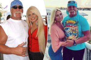 Hulk Hogan’s daughter Brooke threatens legal action against people spreading lies about her Hulk Hogan’s daughter Brooke threatens legal action against people spreading lies about her