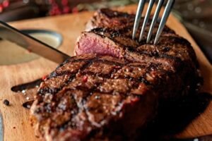 Eating meat not linked to higher risk of death — and may even protect against cancer-related mortality: study Eating meat not linked to higher risk of death — and may even protect against cancer-related mortality: study