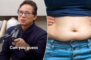 The first place you start to get fat isn’t your stomach — it’s actually this body part, and it causes a surprising side effect The first place you start to get fat isn’t your stomach — it’s actually this body part, and it causes a surprising side effect