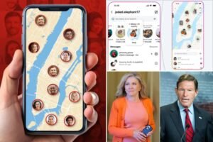 Bipartisan senators call for Instagram to shut down its new map feature, citing children’s safety concerns Bipartisan senators call for Instagram to shut down its new map feature, citing children’s safety concerns
