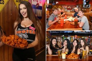 Exclusive | Long Island Hooters has become one of the sexy dining chain’s few recent success stories — by going family-friendly