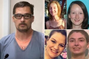 Portland murder suspect hit with fourth homicide charge as victims’ families demand justice Portland murder suspect hit with fourth homicide charge as victims’ families demand justice