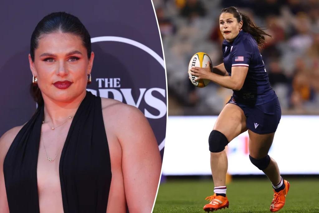 Olympic rugby star Ilona Maher thinks we’ve ‘lost the plot’ with this health trend: ‘Don’t lie to yourself’ Olympic rugby star Ilona Maher thinks we’ve ‘lost the plot’ with this health trend: ‘Don’t lie to yourself’