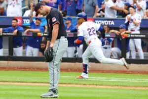 Gavin Williams ‘didn’t care’ about pitch count as he fell just short of Guardians no-hitter history Gavin Williams ‘didn’t care’ about pitch count as he fell just short of Guardians no-hitter history