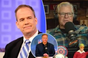 ESPN reporter rips Dan Patrick over concerns with NFL deal: ‘I’m embarrassed for you’ ESPN reporter rips Dan Patrick over concerns with NFL deal: ‘I’m embarrassed for you’