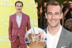 James Van Der Beek reveals the minor colorectal cancer symptom he dismissed before his diagnosis James Van Der Beek reveals the minor colorectal cancer symptom he dismissed before his diagnosis