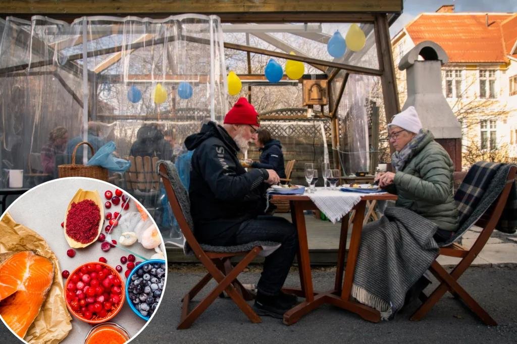 The ‘Nordic diet’ can help you lose weight and prevent heart attacks — stock up on these foods The ‘Nordic diet’ can help you lose weight and prevent heart attacks — stock up on these foods