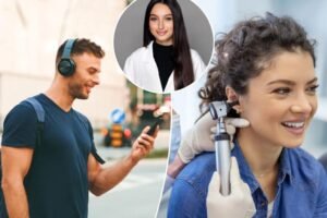 The ‘hearing loss generation’ is younger than you think — that’s why it’s important to follow the 60/60 rule The ‘hearing loss generation’ is younger than you think — that’s why it’s important to follow the 60/60 rule