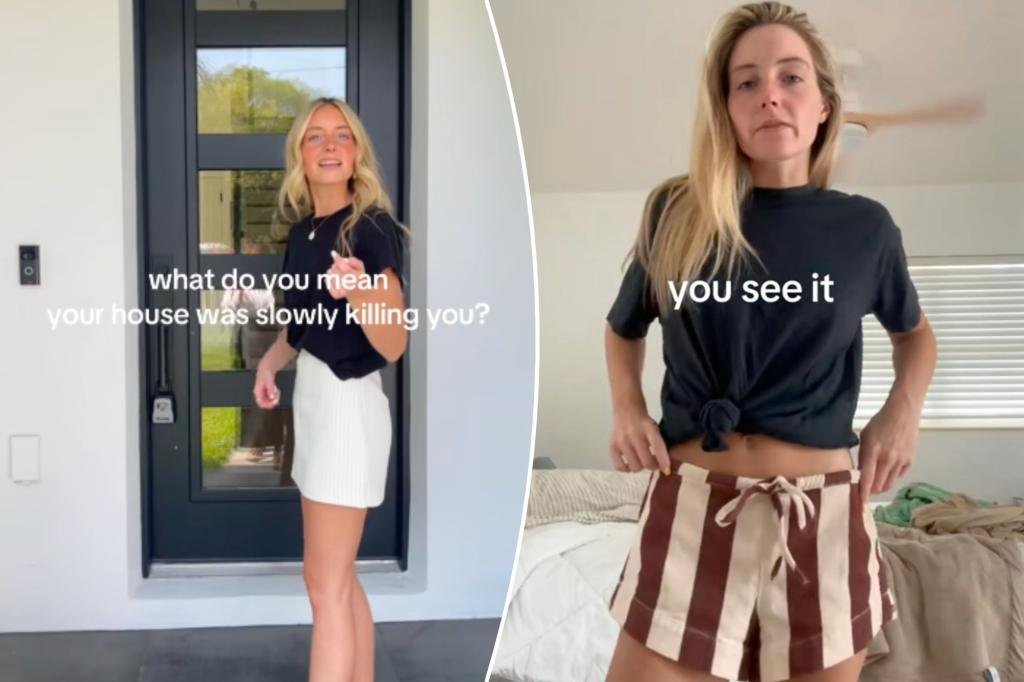 My new house was slowly killing me — the hidden threat that led to memory loss, numbness, migraines and worse My new house was slowly killing me — the hidden threat that led to memory loss, numbness, migraines and worse