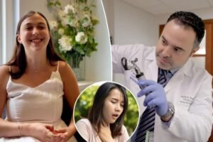 Exclusive | I had ‘no burp syndrome’ — these were my surprising symptoms, including a weird noise when I’d kiss guys Exclusive | I had ‘no burp syndrome’ — these were my surprising symptoms, including a weird noise when I’d kiss guys