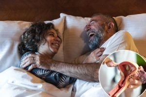 Why many women over age 52 have a higher risk of getting STIs