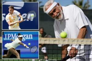 Playing tennis could add years to your life — these are the hidden benefits for older adults Playing tennis could add years to your life — these are the hidden benefits for older adults