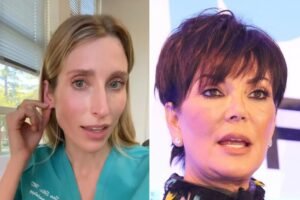 How sleeping with your earrings in can age you prematurely: dermatologist warning How sleeping with your earrings in can age you prematurely: dermatologist warning