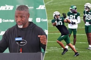 Wideout depth, new regime among things to watch in Jets’ preseason opener Wideout depth, new regime among things to watch in Jets’ preseason opener