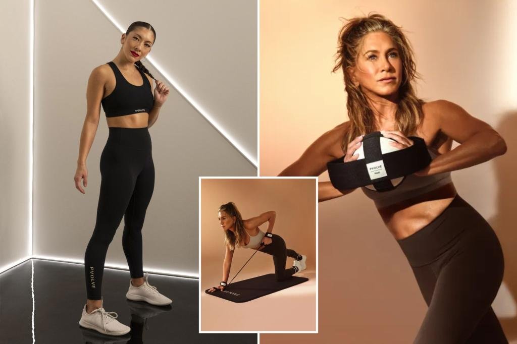 I’m Jennifer Aniston’s trainer — I’m in awe of her ‘bulletproof’ core, here’s what we do when we work out I’m Jennifer Aniston’s trainer — I’m in awe of her ‘bulletproof’ core, here’s what we do when we work out