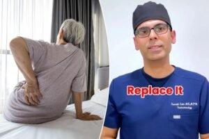 I’m a doctor — 3 toxic items in your bedroom that you should throw out ASAP, follow my 2-year rule