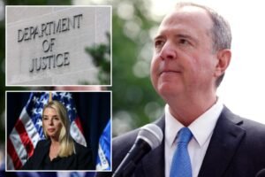 Sen. Adam Schiff under federal criminal investigation for alleged mortgage fraud violations Sen. Adam Schiff under federal criminal investigation for alleged mortgage fraud violations