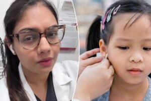 Piercing your kids’ ears puts them at risk for this allergy — the EU even has laws for it Piercing your kids’ ears puts them at risk for this allergy — the EU even has laws for it