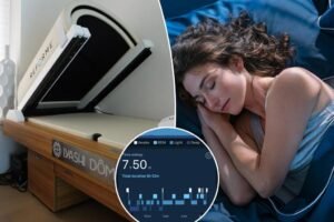 This Japanese sauna dome can relieve stress, improve sleep — and supposedly burn 600 calories This Japanese sauna dome can relieve stress, improve sleep — and supposedly burn 600 calories
