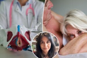 Your vagina needs strength training — 4 ways to improve muscle tone, especially post-menopause Your vagina needs strength training — 4 ways to improve muscle tone, especially post-menopause