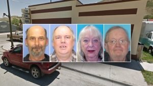 Victims of Montana bar shooting identified as manhunt for military veteran suspect continues
